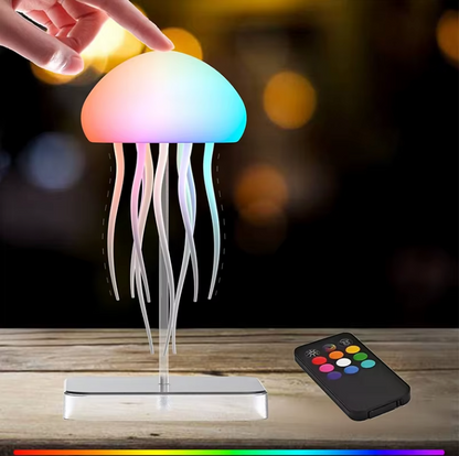 Relaxing Jellyfish Lamp