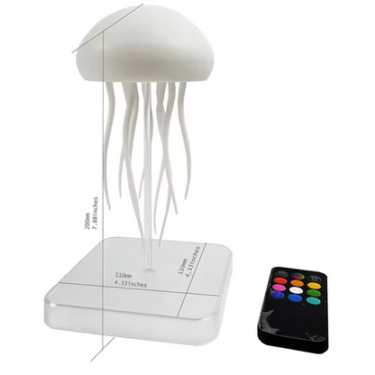 Relaxing Jellyfish Lamp